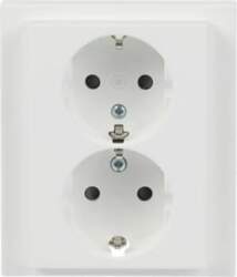 ABB Socket Outlets Safety Shutter without