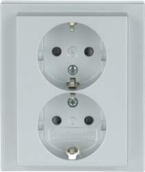 ABB Socket Outlets Safety Shutter without