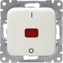 ABB Switch Rocker/button, Two-way switch with