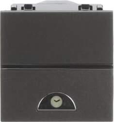 ABB Time switch insert/cover Electronic Anthracite
