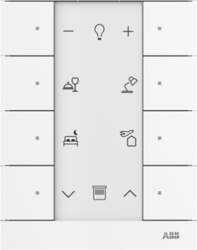 ABB Touch sensor for bus system