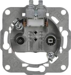 ABB TV outlet Loop-through socket 2CLA815070A1001