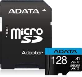 ADATA | microSDXC/SDHC UHS-I Memory Card