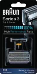 Braun | Foil and Cutter replacement