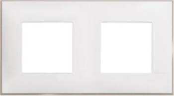 Bticino Classia Frames Rāmis white satin