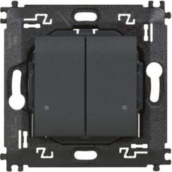 Bticino LL- Wireless light double switch