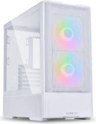 Case LIAN LI ATX/micro ATX/Mini-ITX White
