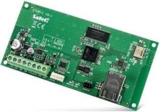 CONTROL PANEL MODULE TCP/IP/ETHM-1 PLUS SATEL