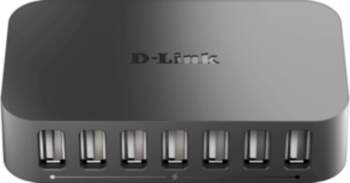 D-Link | 7-Port USB 2.0