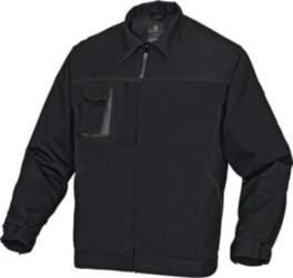Delta Plus BLACK/GREY MACH2 2 JACKET