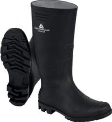 Delta Plus BLACK PVC BOOT STONE