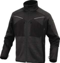 Delta Plus GREY NAGOYA PULL JACKET