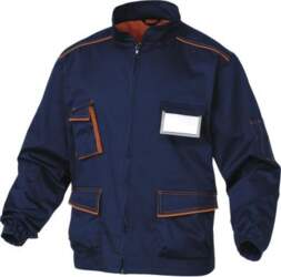 Delta Plus NAVY BLUE PANOSTYLE JACKET
