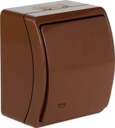 ELEKTRO-PLAST VW-6 Koala Single Push Button