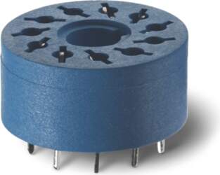 Finder PCB SOCKET 9015 | 8012823072425