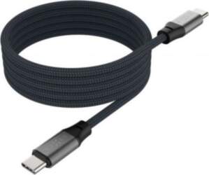 Fixed | Magnetic Braided Cable USB-C/USB-C