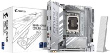 Gigabyte B860I AORUS PRO ICE |