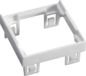 Hager Adapter frame 45 f 1