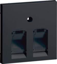 Hager Central plate 55 UAE TYP