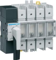 Hager Load break switch visible break