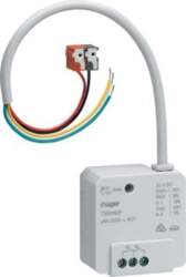 Hager Output 2 fold , Input 2