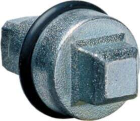 Hager Square key inserts, Orion.Plus