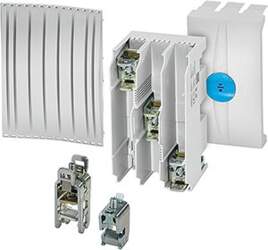 Hensel Connection module, 5-pole, for assembly
