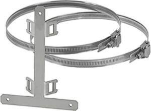 Hensel Mounting kit for pipe and