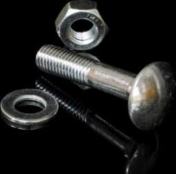 Kopos Bolt + nut + lock