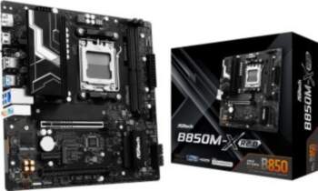 Mainboard ASROCK AMD B850 Socket AM5