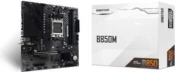Mainboard BIOSTAR AMD B850 Socket AM5
