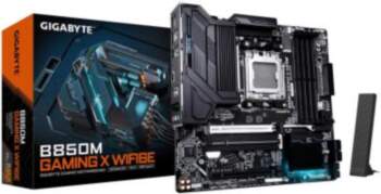 Mainboard GIGABYTE AMD B850 Socket AM5