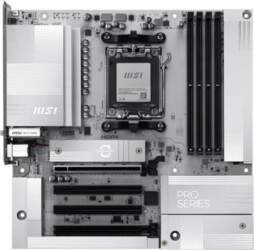 Mainboard MSI AMD B850 Socket AM5