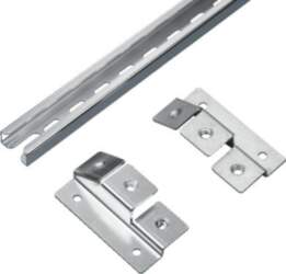 RITTAL CM Cable clamp rail C-section