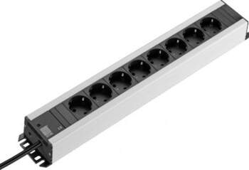 RITTAL DK-TS Socket strip, CEE 7/3