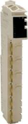 Schneider Electric analog input module, Modicon