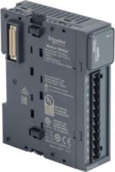 Schneider Electric analog output module, Modicon