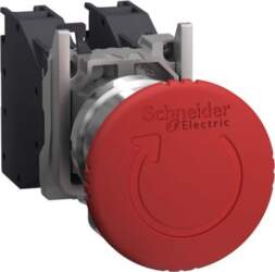 Schneider Electric Complete emergency stop push