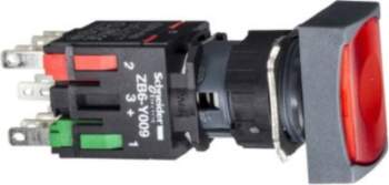 Schneider Electric Complete illuminated push button