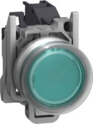 Schneider Electric Complete push button, Harmony