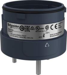 Schneider Electric Fixing unit for modular