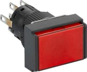 Schneider Electric Illuminated monolithic push button