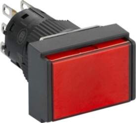 Schneider Electric Illuminated monolithic push button