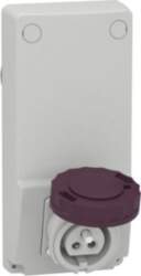 Schneider Electric Interlocked socket, Mureva PK