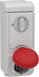 Schneider Electric Interlocked socket, Mureva PK