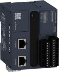 Schneider Electric logic controller, Modicon M221