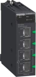 Schneider Electric network module, Modicon M340