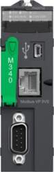 Schneider Electric processor, Modicon M340, max