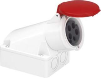 Schneider Electric Wall mounting socket, Mureva