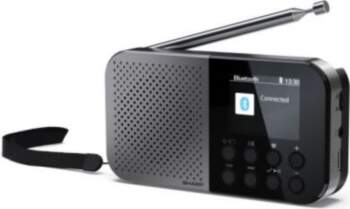 Sharp OSAKA Pocket/Handheld Portable Digital Radio